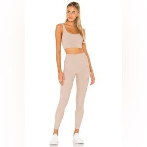 REVOLVE Ayla Legging in TaupeBEACH RIOT XS
